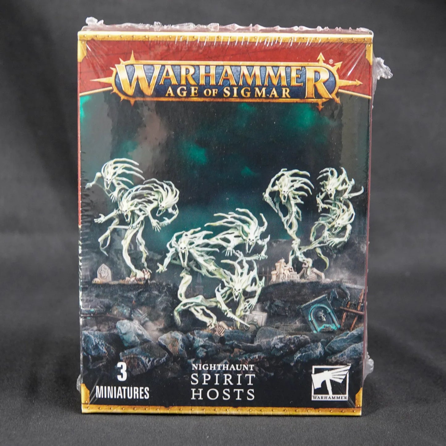 Warhammer: Age of Sigmar - NIGHTHAUNT - SPIRIT HOSTS