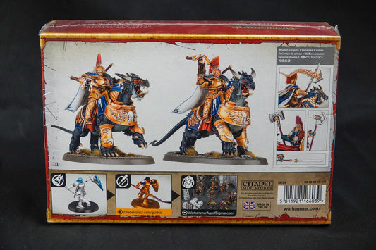 Warhammer: Age of Sigmar - STORMCAST ETERNALS - DRACOTHIAN GUARD