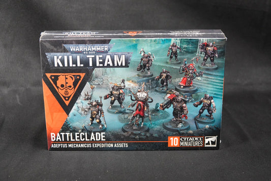 Warhammer: 40K - KAMPFKLADE-KILL-TEAM