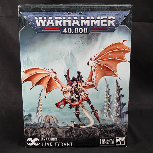 Warhammer: 40K - TYRANIDS - HIVE TYRANT