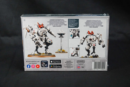 Warhammer: 40K - T'AU EMPIRE - COMMANDER