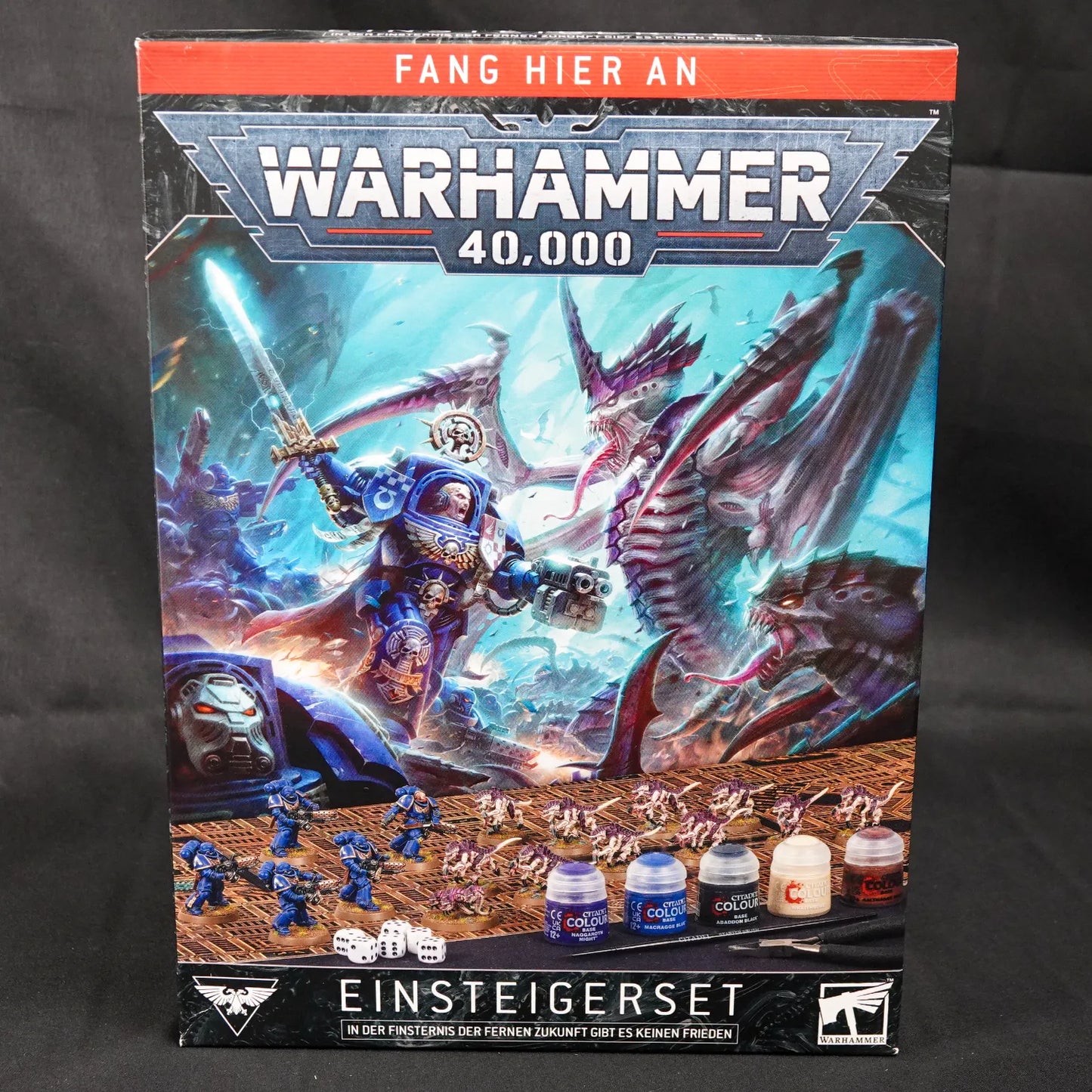 Warhammer: 40K - EINSTEIGERSET