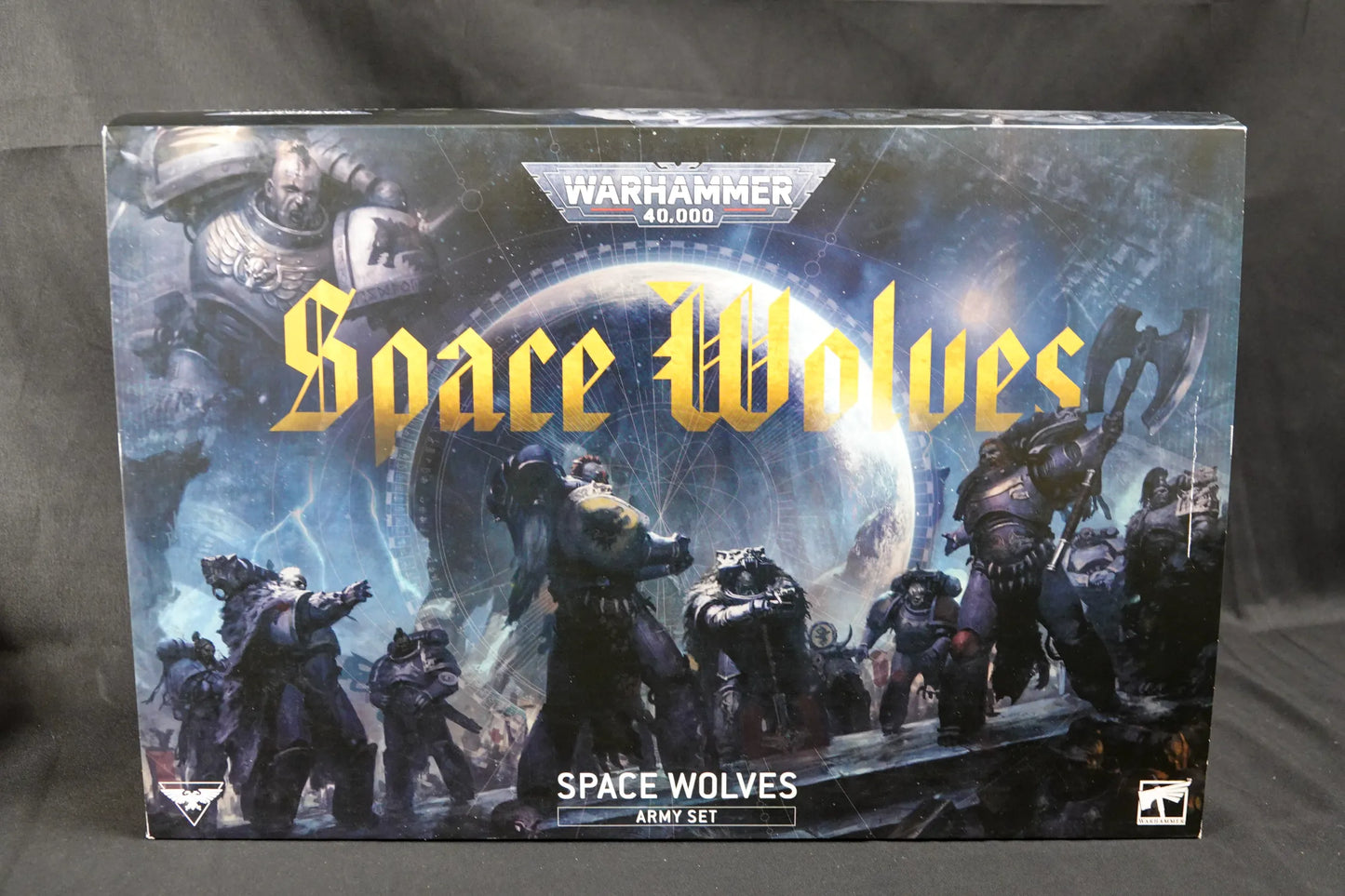 Warhammer: 40K - Space Wolves - Army Set