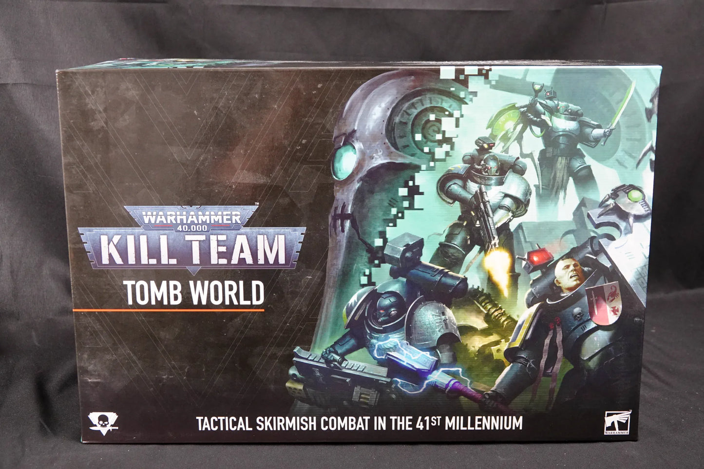 Warhammer: 40K - KILL TEAM TOMB WORLD