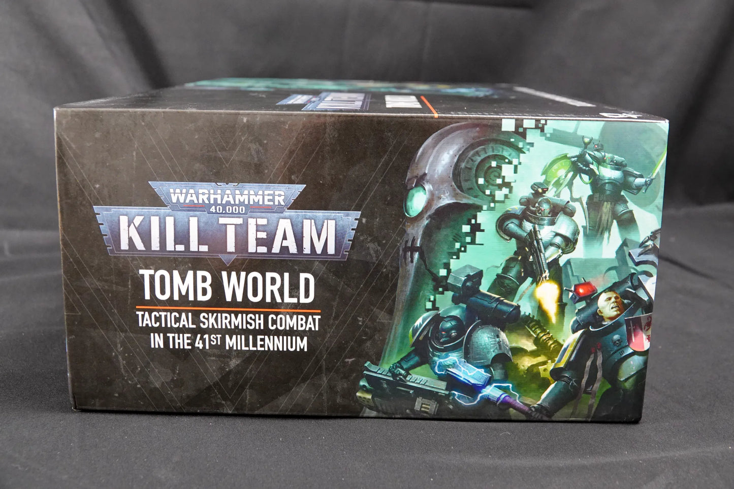 Warhammer: 40K - KILL TEAM TOMB WORLD