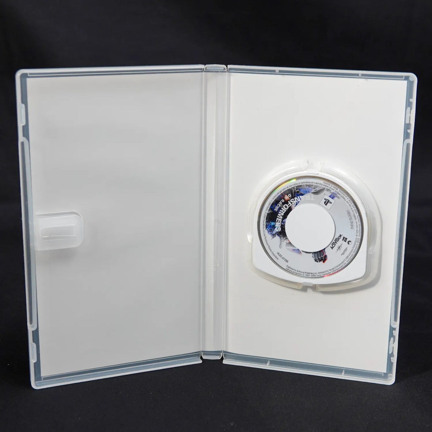 Transformers Die Rache - Playsation Portable PSP Essentials - CiB - PAL Deutsch