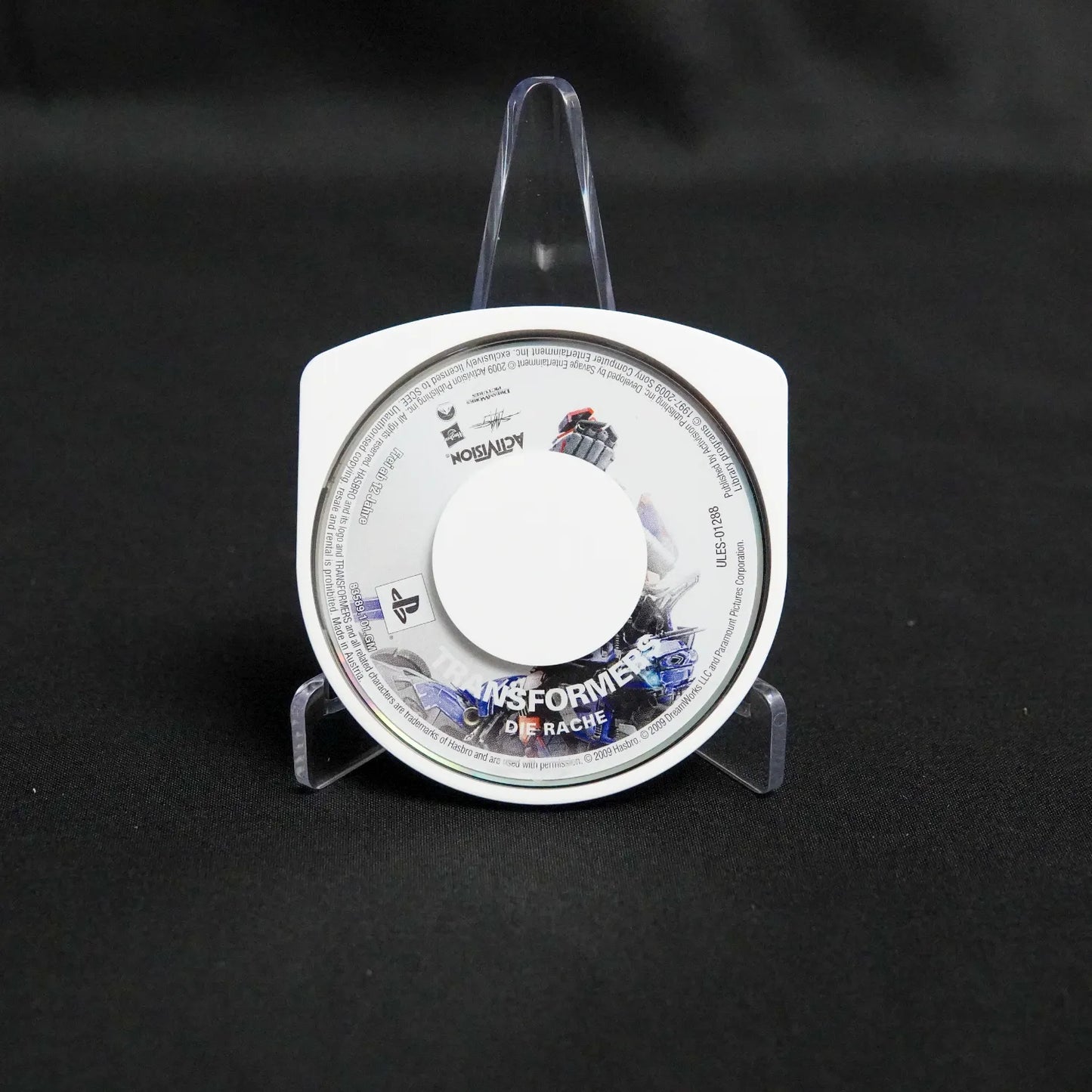 Transformers Die Rache - Playsation Portable PSP Essentials - CiB - PAL Deutsch