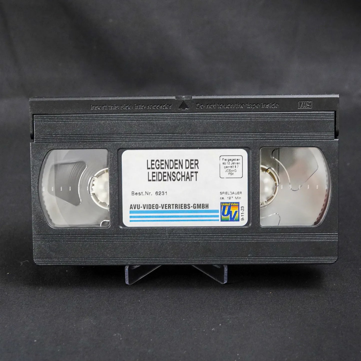 Legenden der Leidenschaft - VHS Video-Kassette - Deutsch - Gebraucht