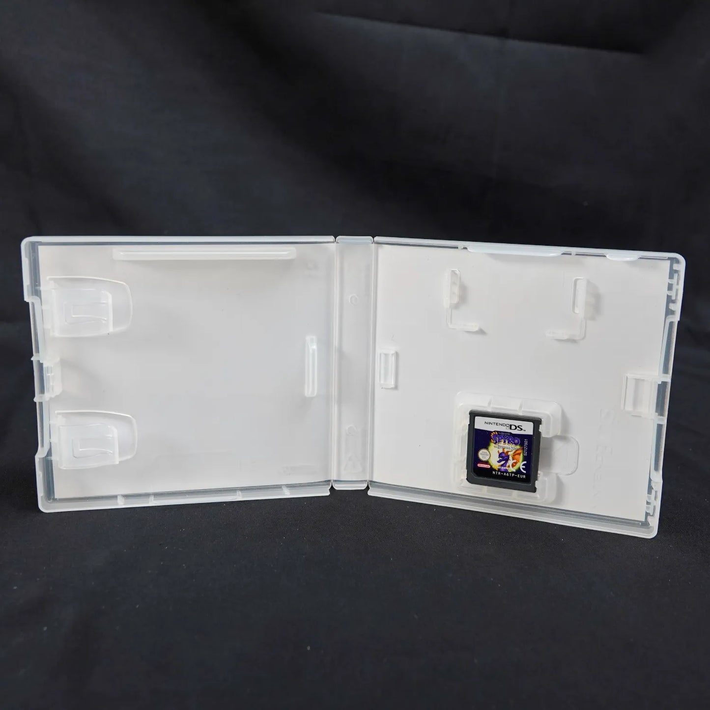 Spyro: The Eternal Night - Nintendo DS Spiel - PAL - CiB - Deutsch - Gebraucht