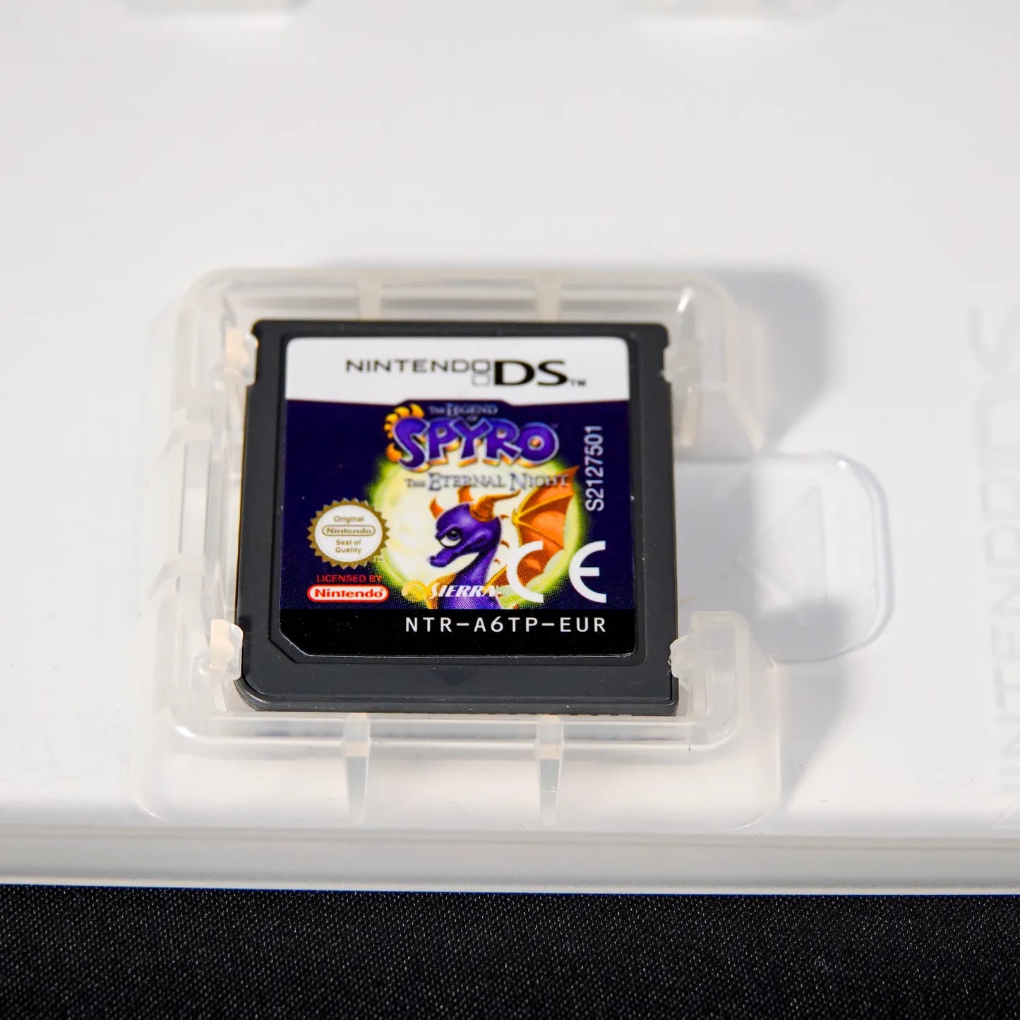 Spyro: The Eternal Night - Nintendo DS Spiel - PAL - CiB - Deutsch - Gebraucht