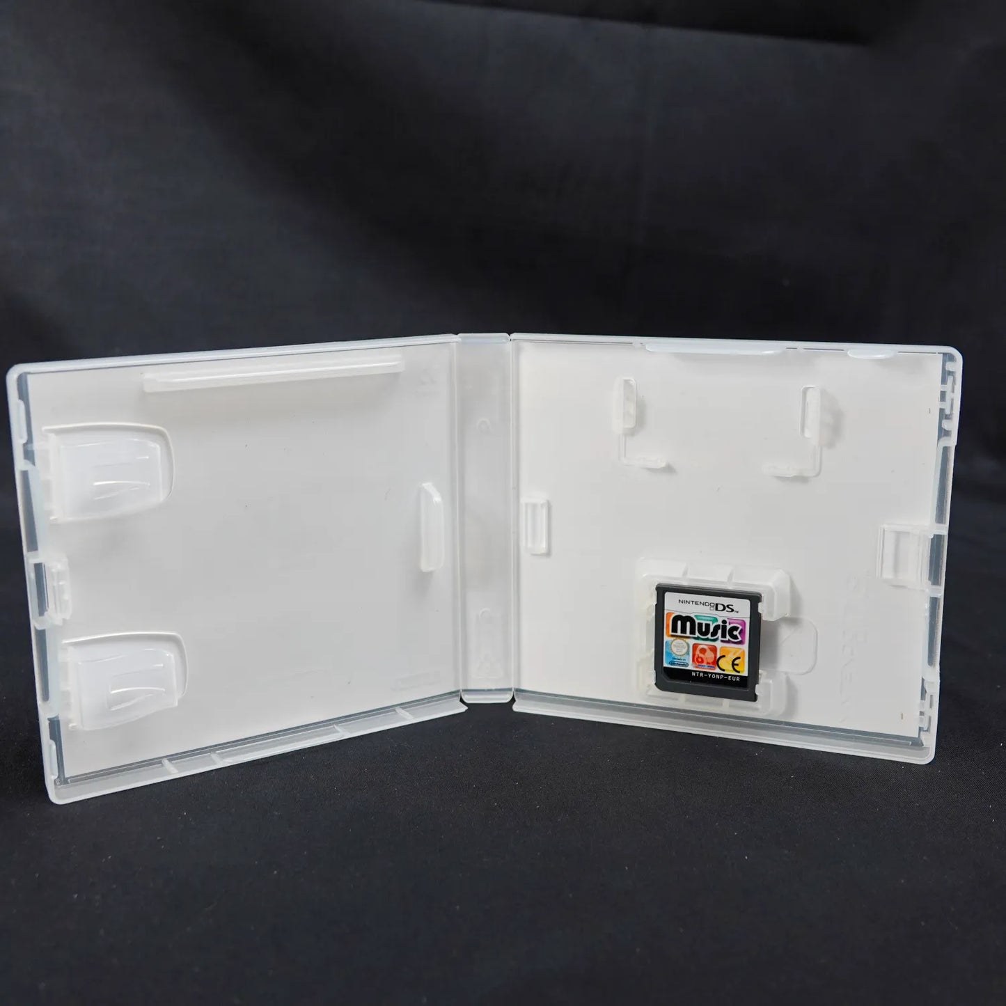 Music - Musik für Alle - Nintendo DS Spiel - PAL - CiB - Deutsch - Gebraucht