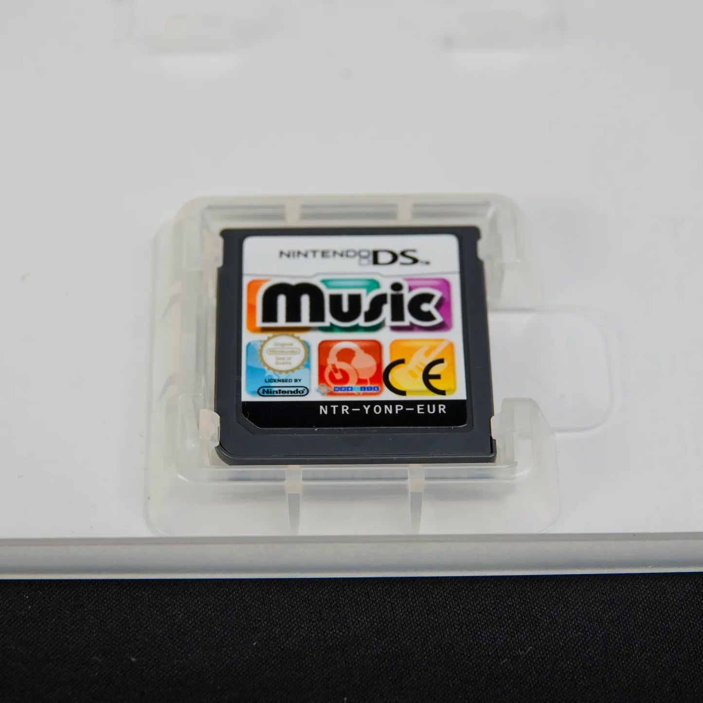 Music - Musik für Alle - Nintendo DS Spiel - PAL - CiB - Deutsch - Gebraucht