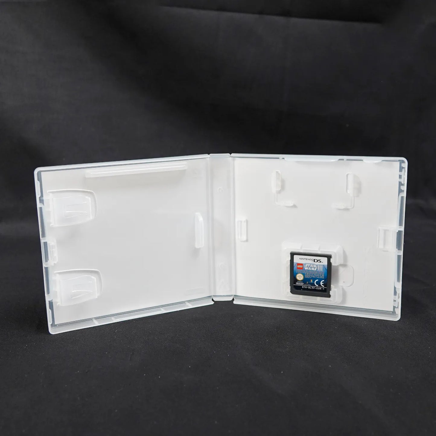 LEGO Star Wars 3: The Clone Wars - Nintendo DS - PAL - CiB - Deutsch - Gebraucht