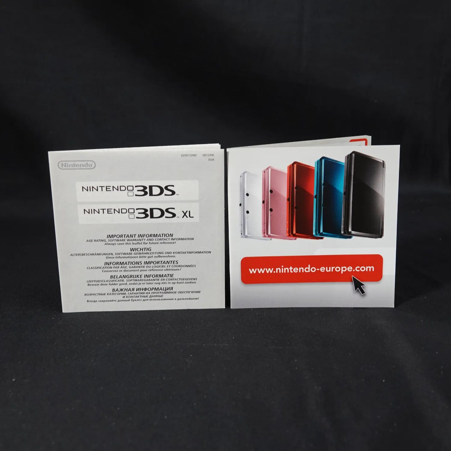 New Super Mario Bros 2  - Nintendo 3DS - PAL - CiB - Deutsch - Gebraucht