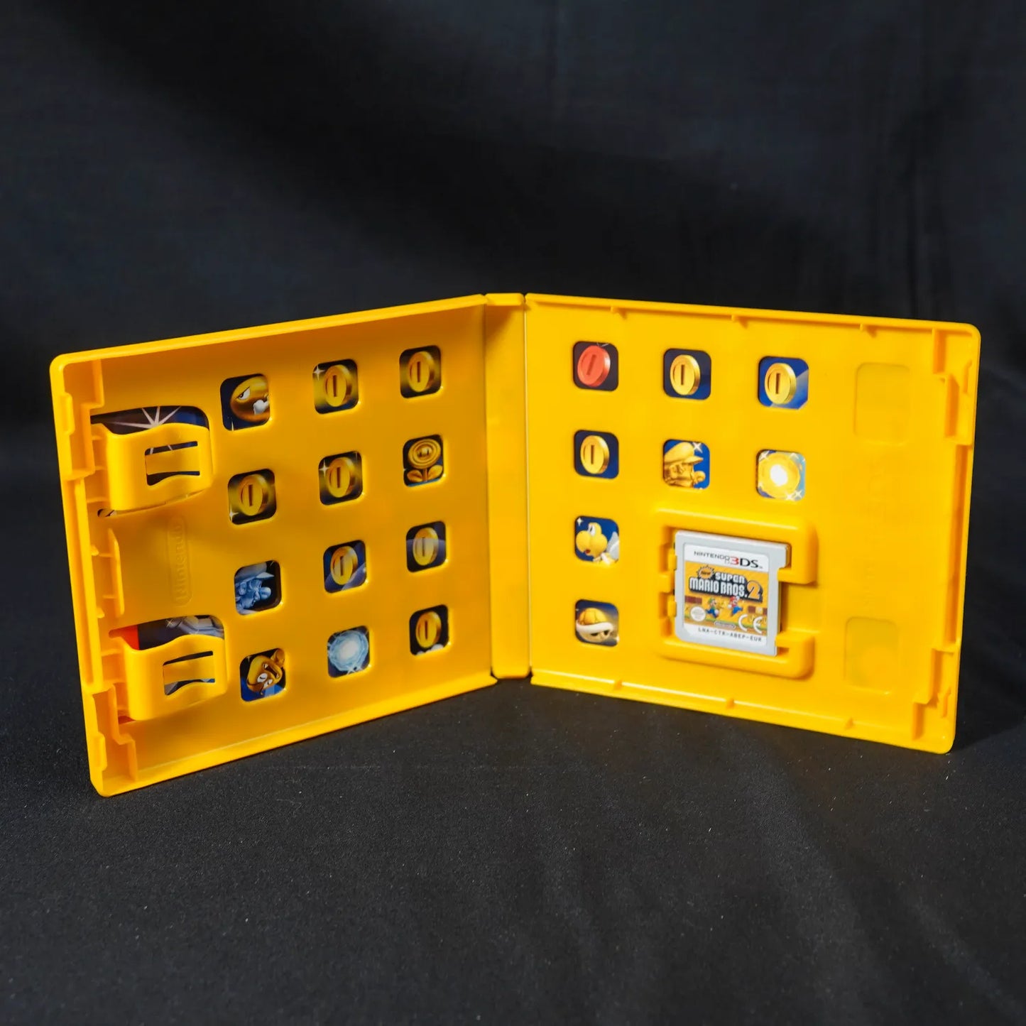 New Super Mario Bros 2  - Nintendo 3DS - PAL - CiB - Deutsch - Gebraucht