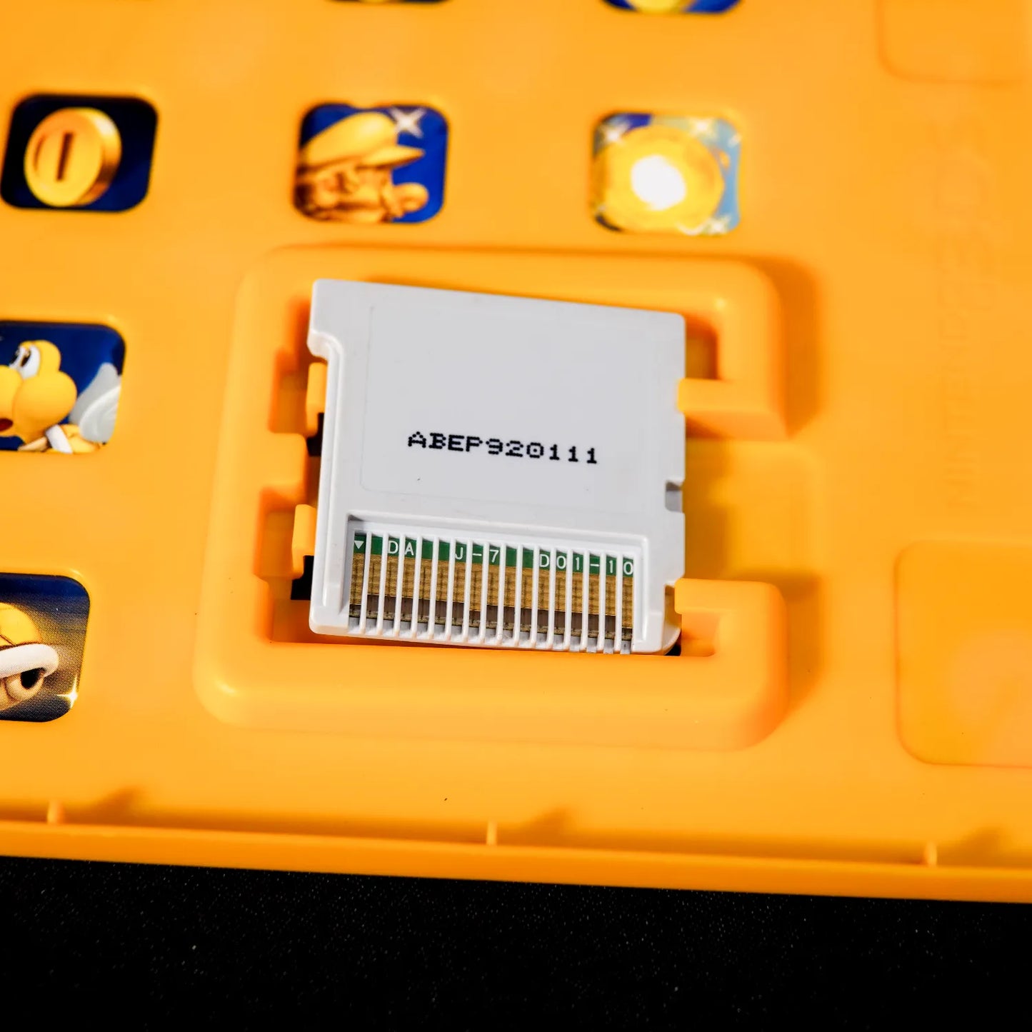 New Super Mario Bros 2  - Nintendo 3DS - PAL - CiB - Deutsch - Gebraucht