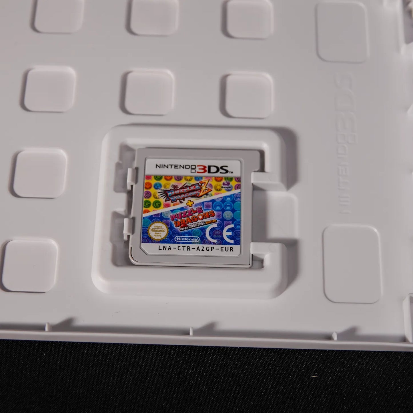 Puzzle & Dragons: Z + Super Mario Bros Edition - Nintendo 3DS - PAL - Deutsch