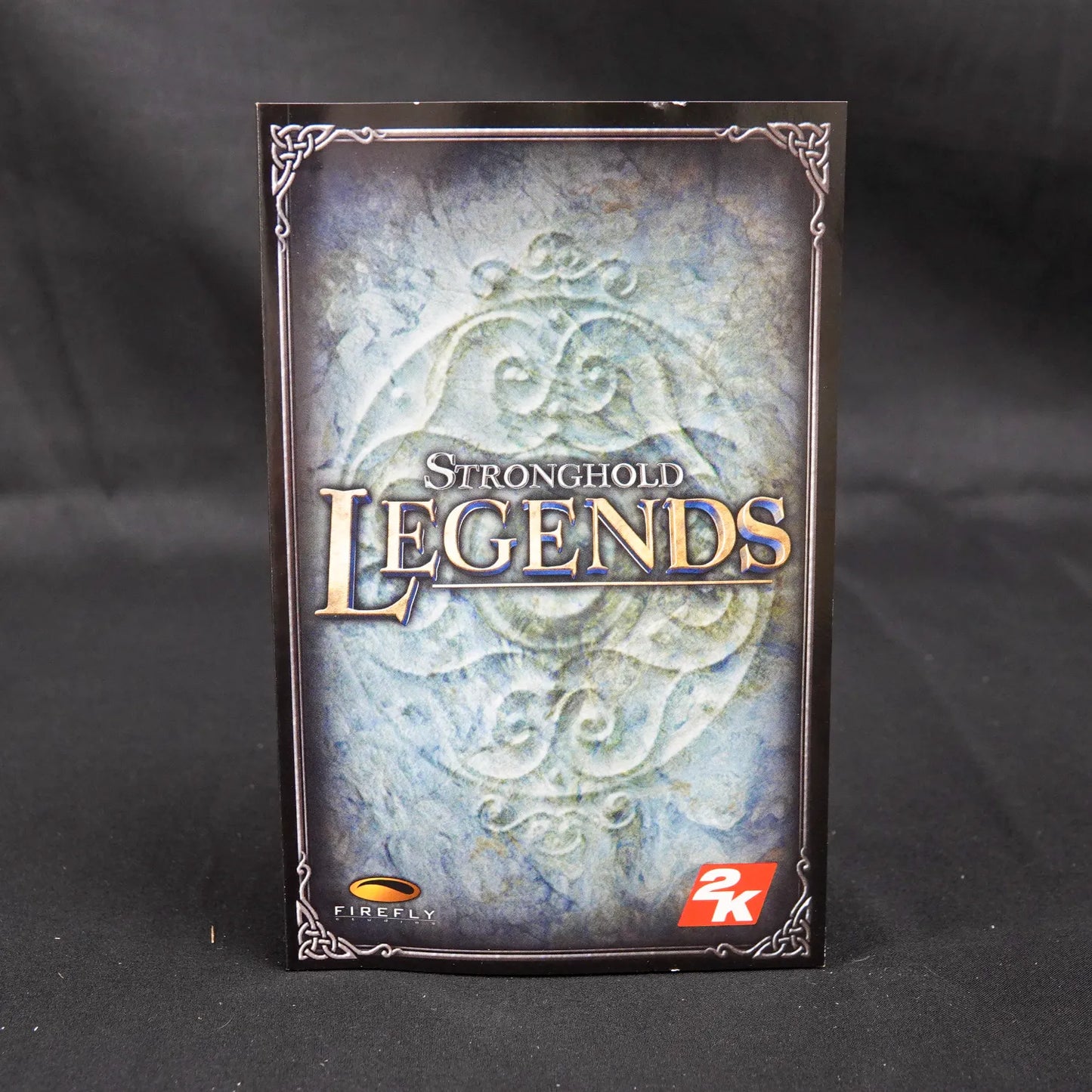 Stronghold Legends - PC Game - Big Box - CiB - Deutsch - Gebraucht