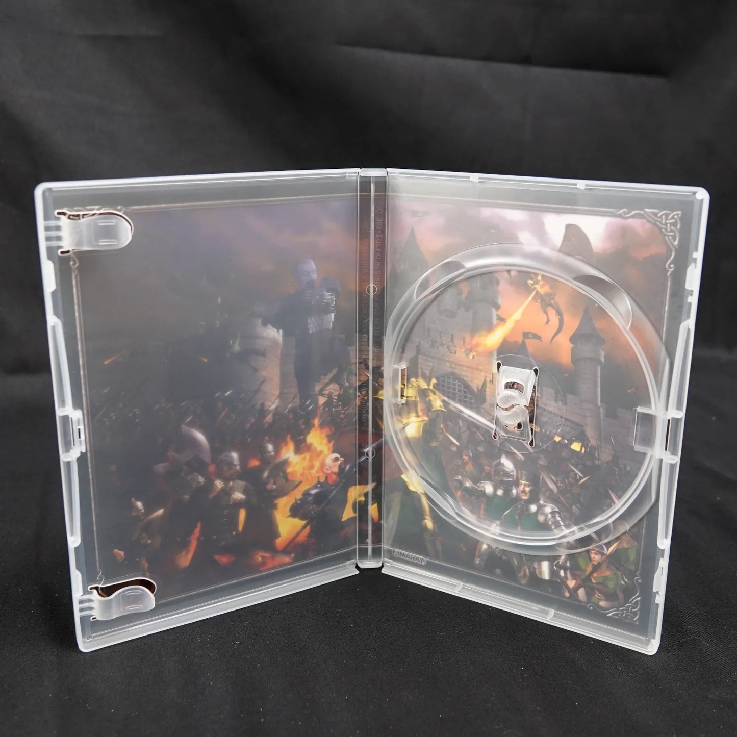 Stronghold Legends - PC Game - Big Box - CiB - Deutsch - Gebraucht