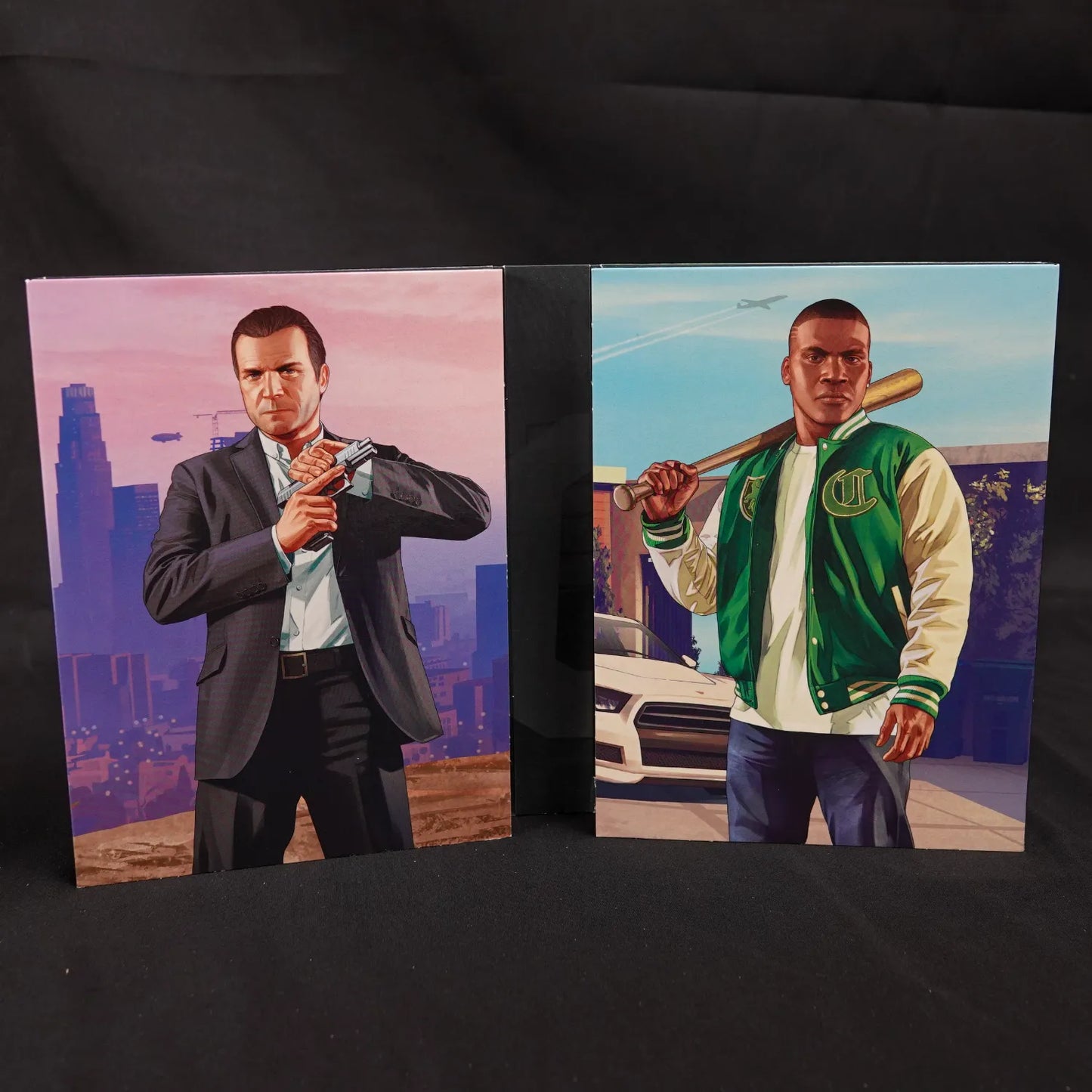 Grand Theft Auto V - GTA 5 - PC Game - Big Box - CiB - Deutsch - Gebraucht