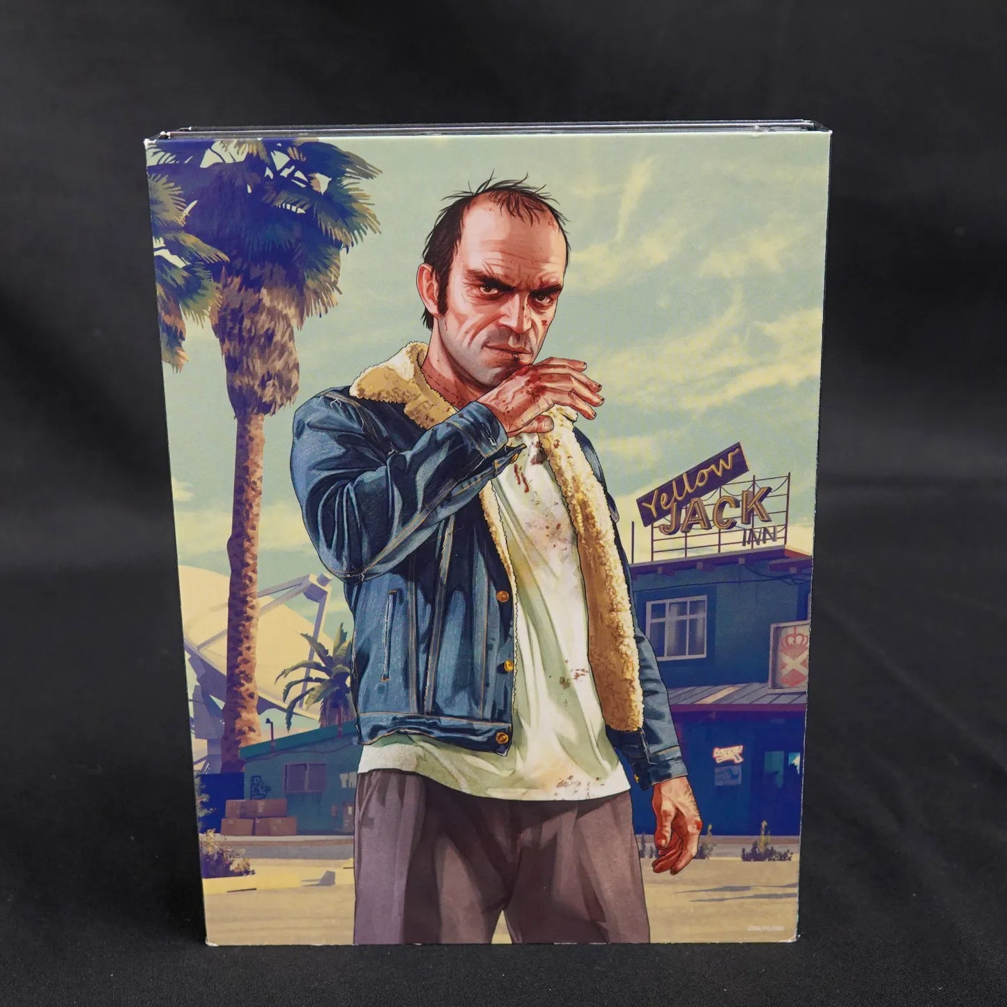 Grand Theft Auto V - GTA 5 - PC Game - Big Box - CiB - Deutsch - Gebraucht