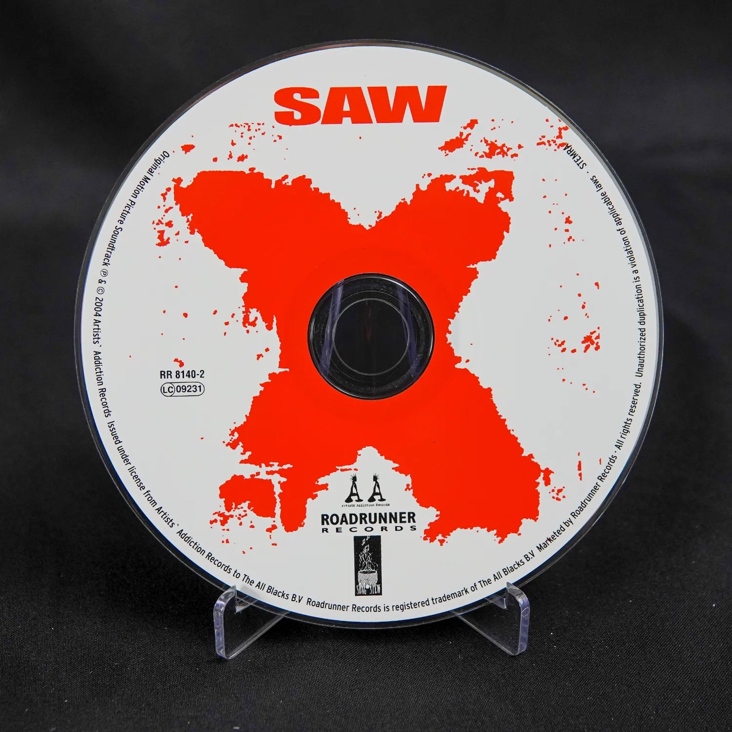 Saw - Collectors Edition - Director's Cut DVD - Deutsch - Neuwertig - FSK 18