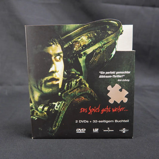 Saw 2 - Limited Collectors Edition DVD - Deutsch - Gebraucht Neuwertig - FSK 18