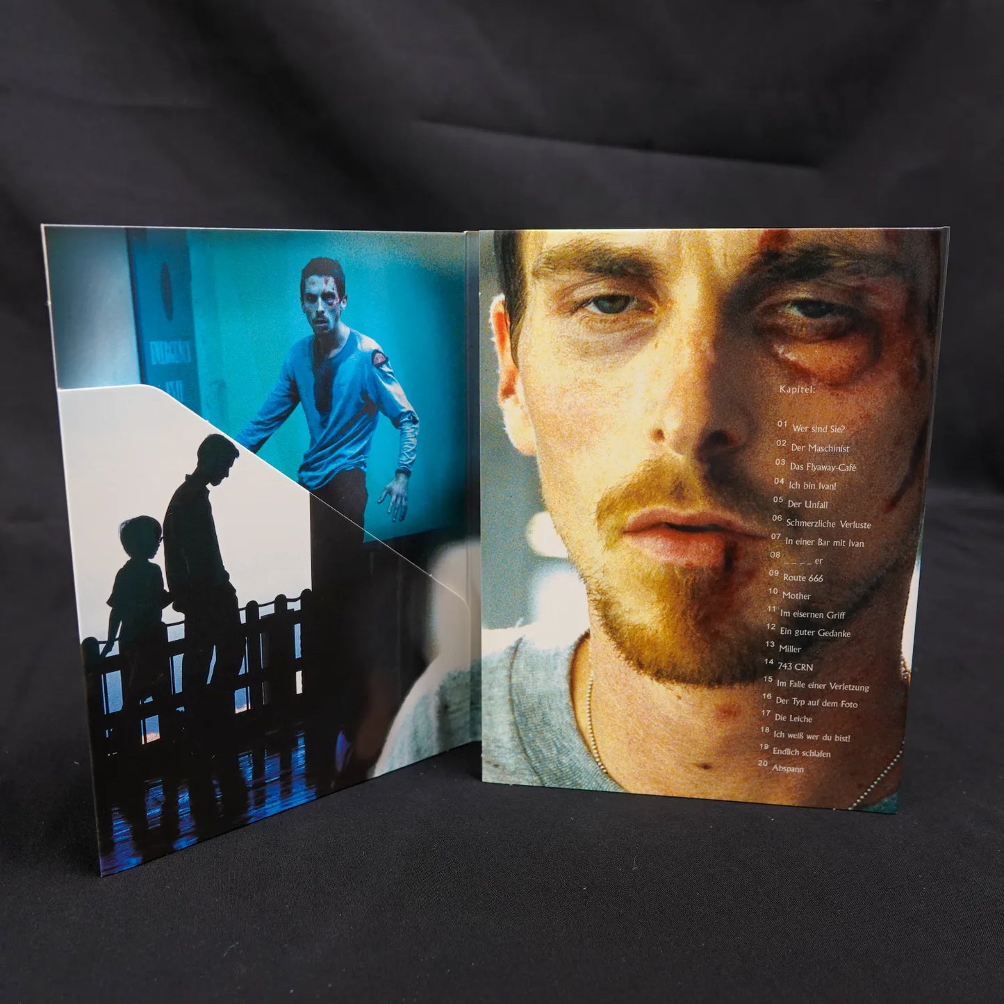 The Machinist - 2-Disc Special DVD Edition - Sammleredition - Deutsch Gebraucht