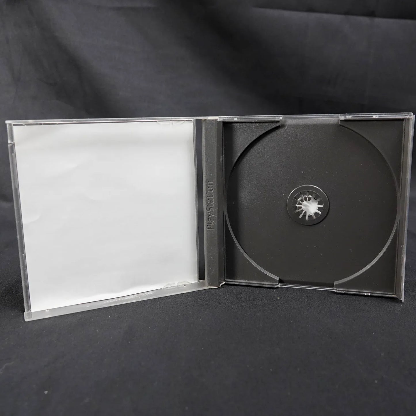 Apocalypse - Playstation 1 PS1 Spiel - Case und Anleitung beschädigt - PAL