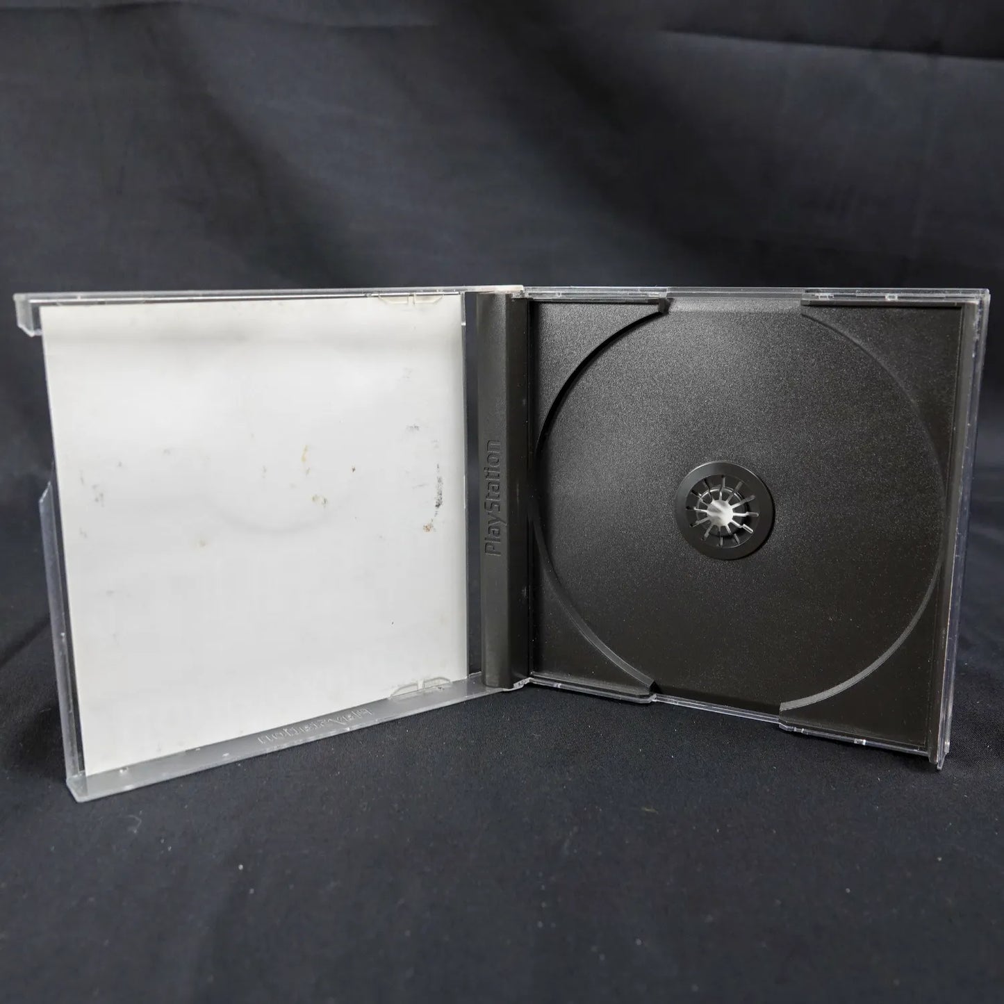 Forsaken - Playstation 1 PS1 Spiel - CiB mit Anleitung - Case beschädigt - PAL