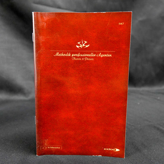 Hitman: Blood Money - Playstation 2 / PS2 - CiB - Deutsch - Gebraucht - FSK18