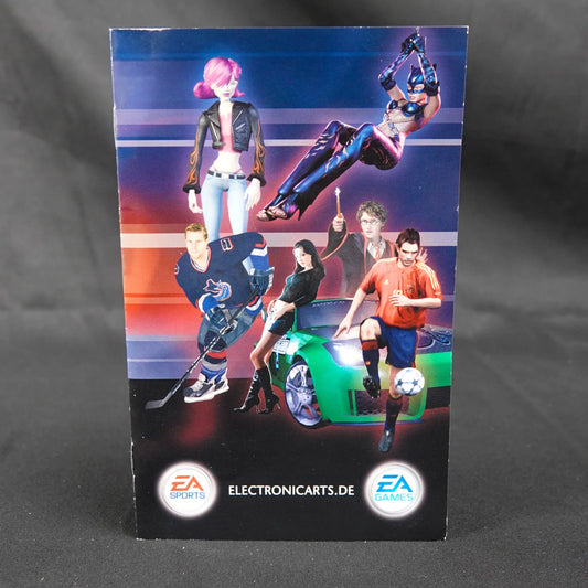 Die SIMS brechen aus - Playstation 2 / PS2 Platinum - CiB - Deutsch - Gebraucht