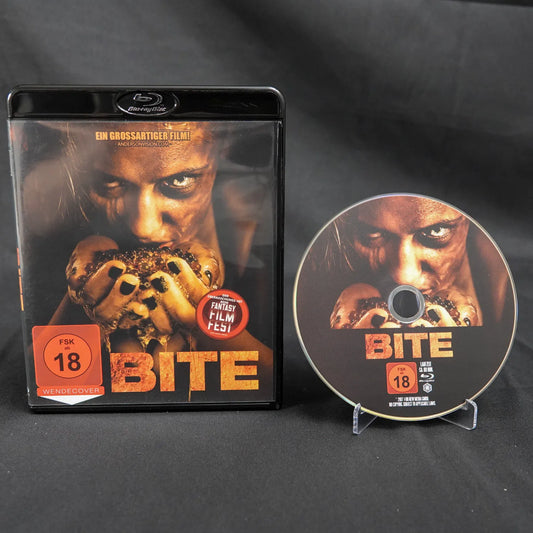 Bite - Blue Ray mit Wendecover - Deutsch