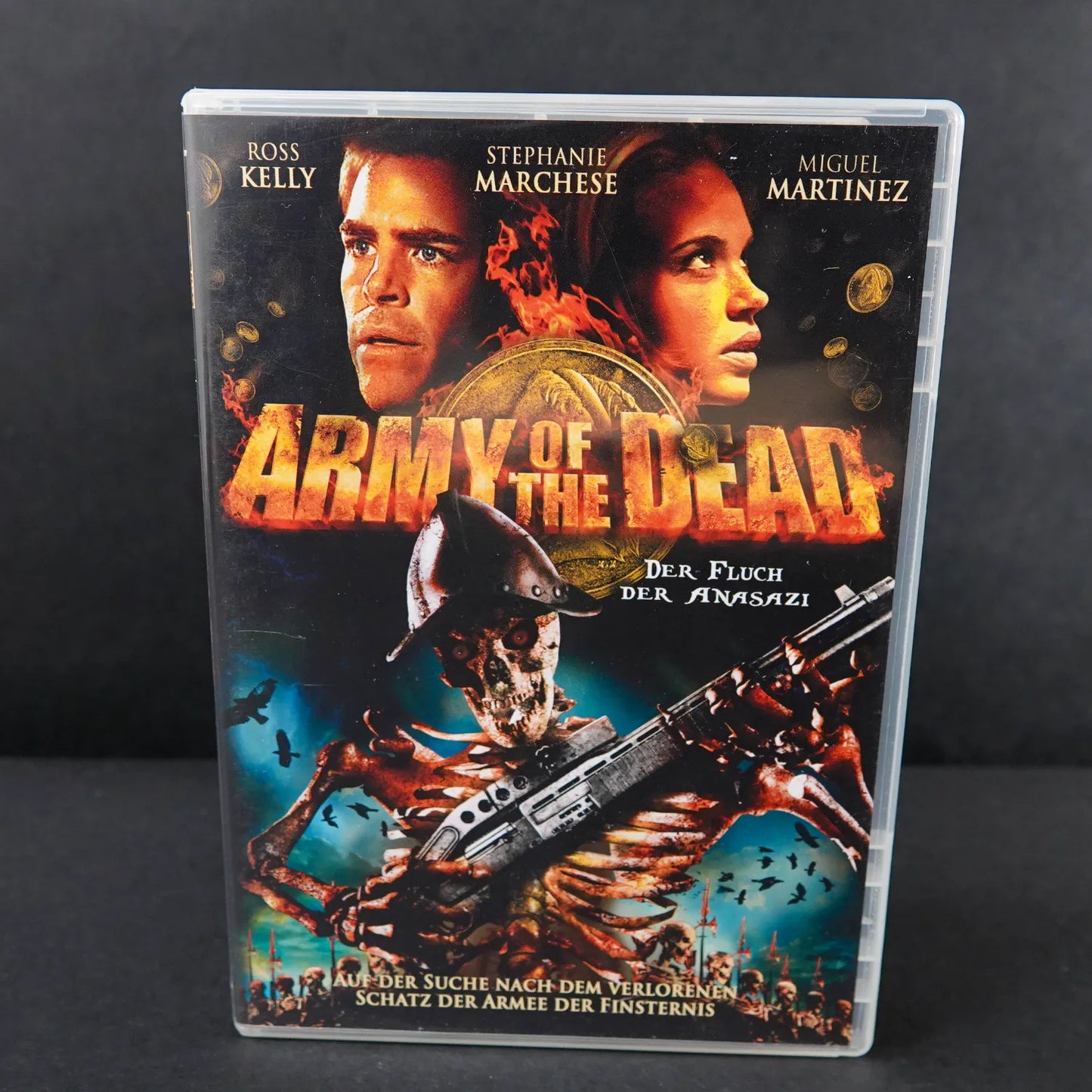 Army of the Dead - Der Fluch der Anasazi - DVD - Deutsch