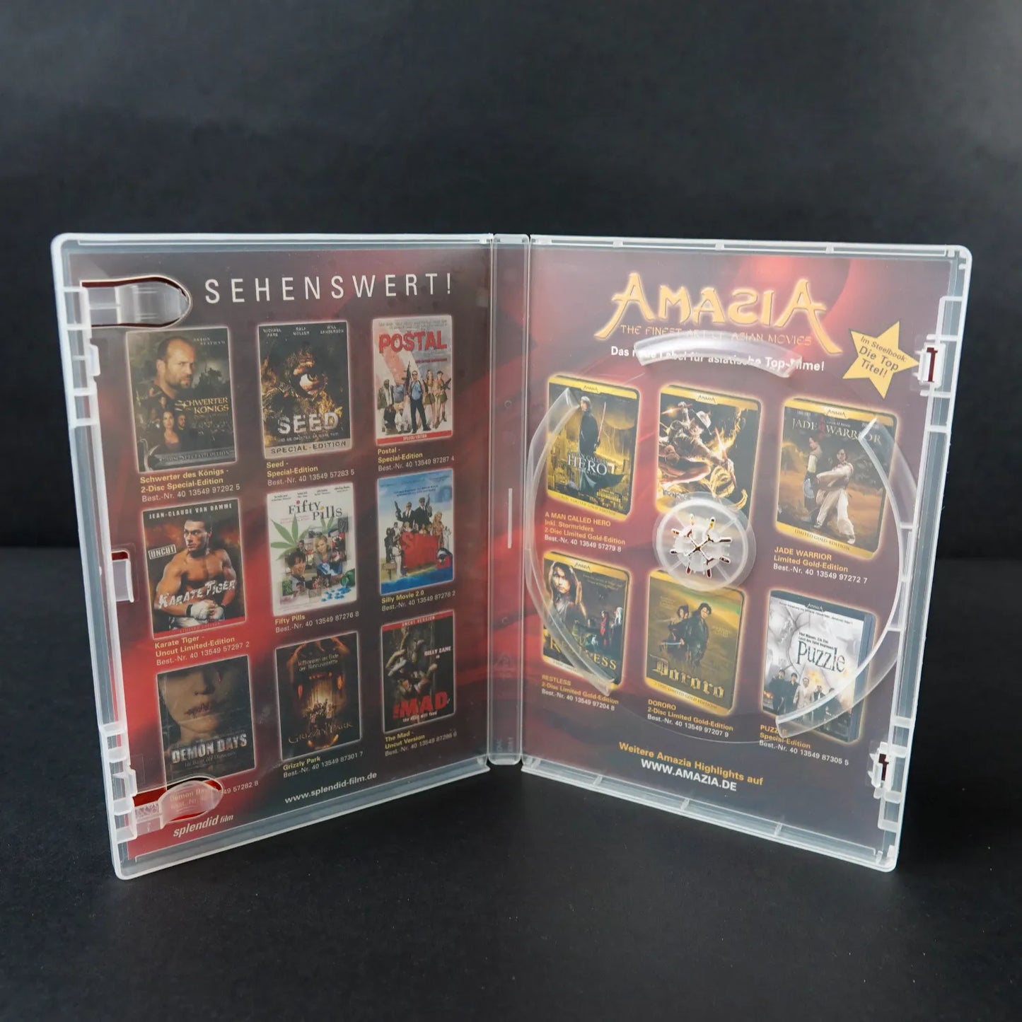 Army of the Dead - Der Fluch der Anasazi - DVD - Deutsch