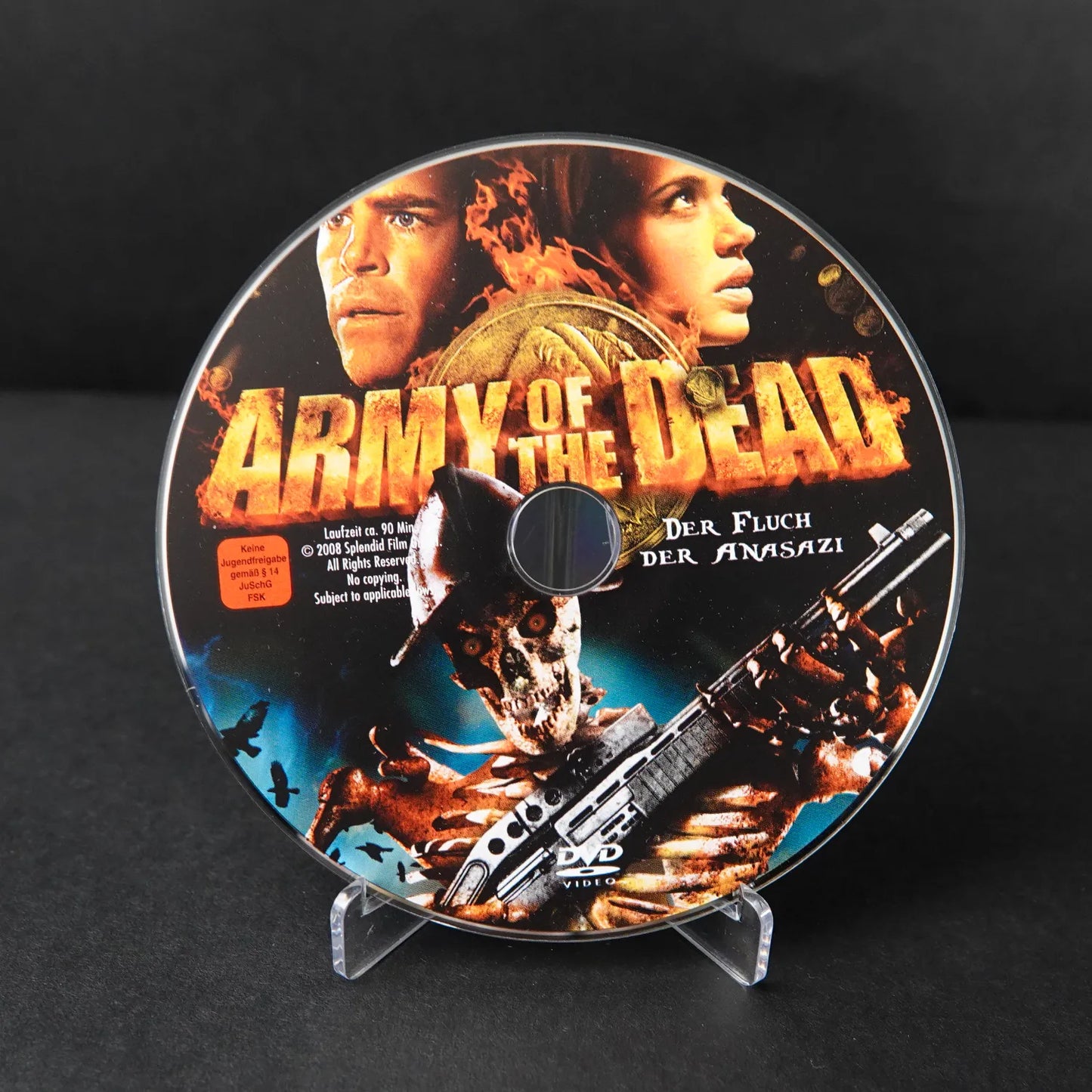 Army of the Dead - Der Fluch der Anasazi - DVD - Deutsch