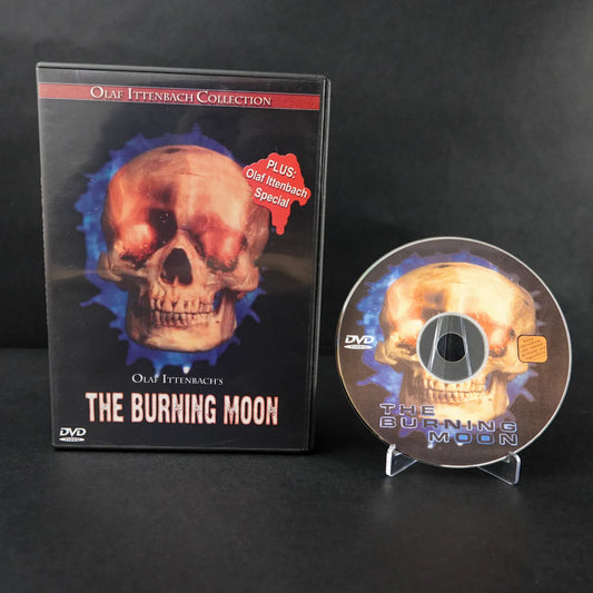 The Burning Moon - Olaf Ittenbach Collection - DVD - Deutsch - Gebraucht