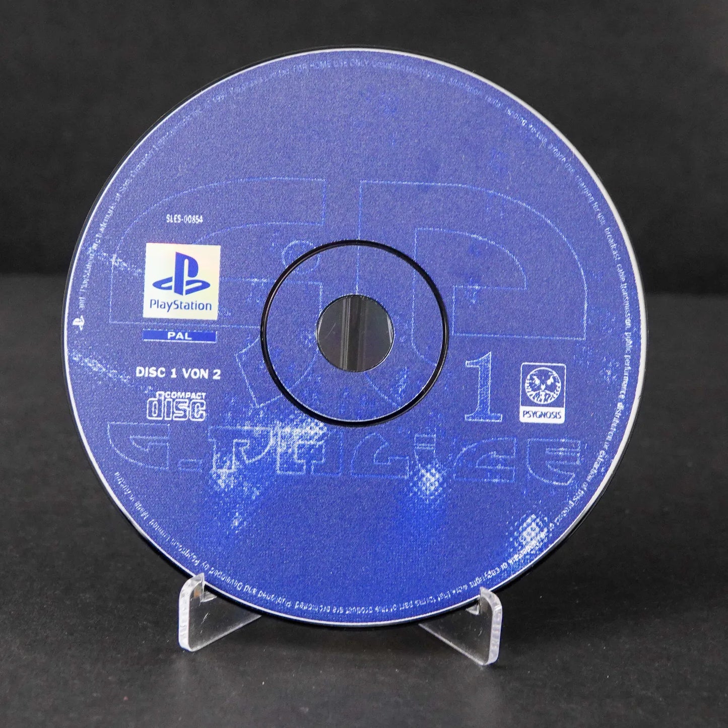 G-Police - Playsation 1 PS1 - CiB Komplett mit Anleitung - Deutsch - Gebraucht