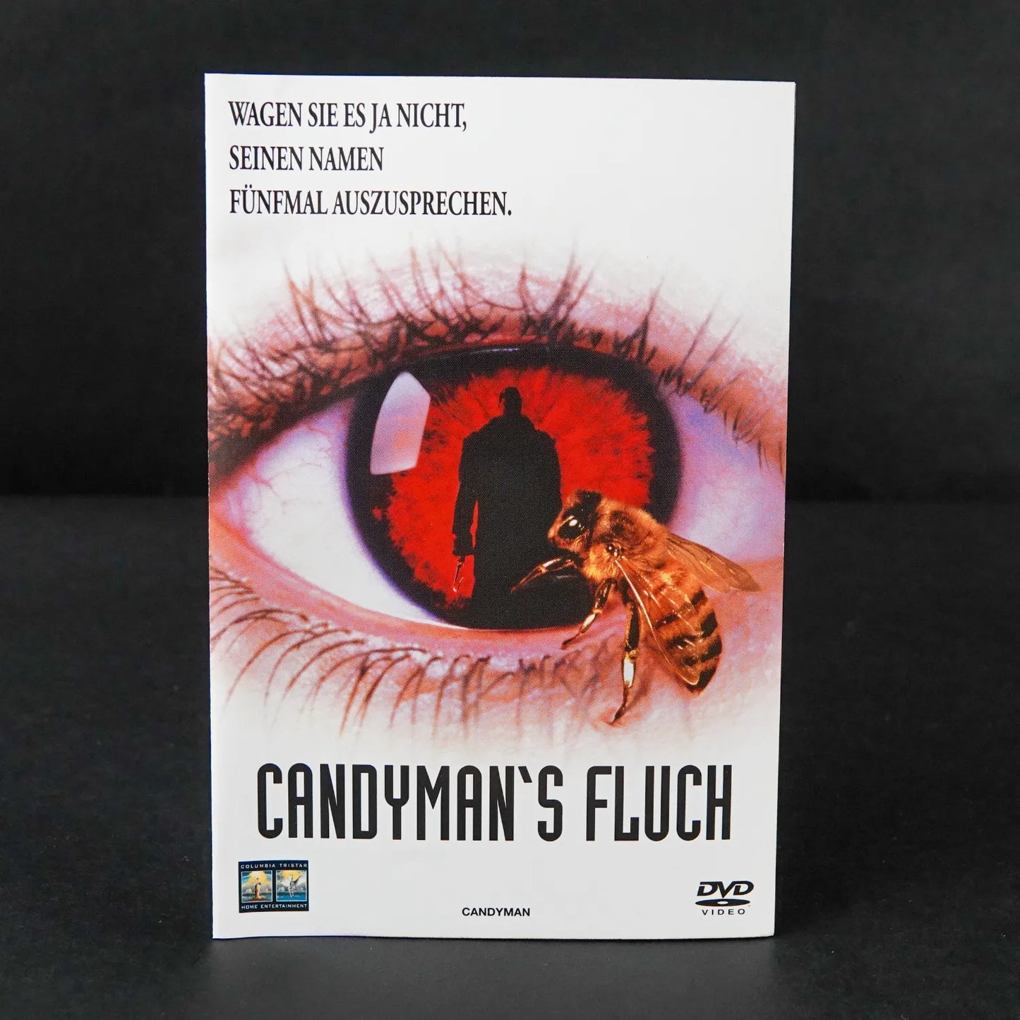Candyman's Fluch - DVD mit Begleitheft - Deutsch