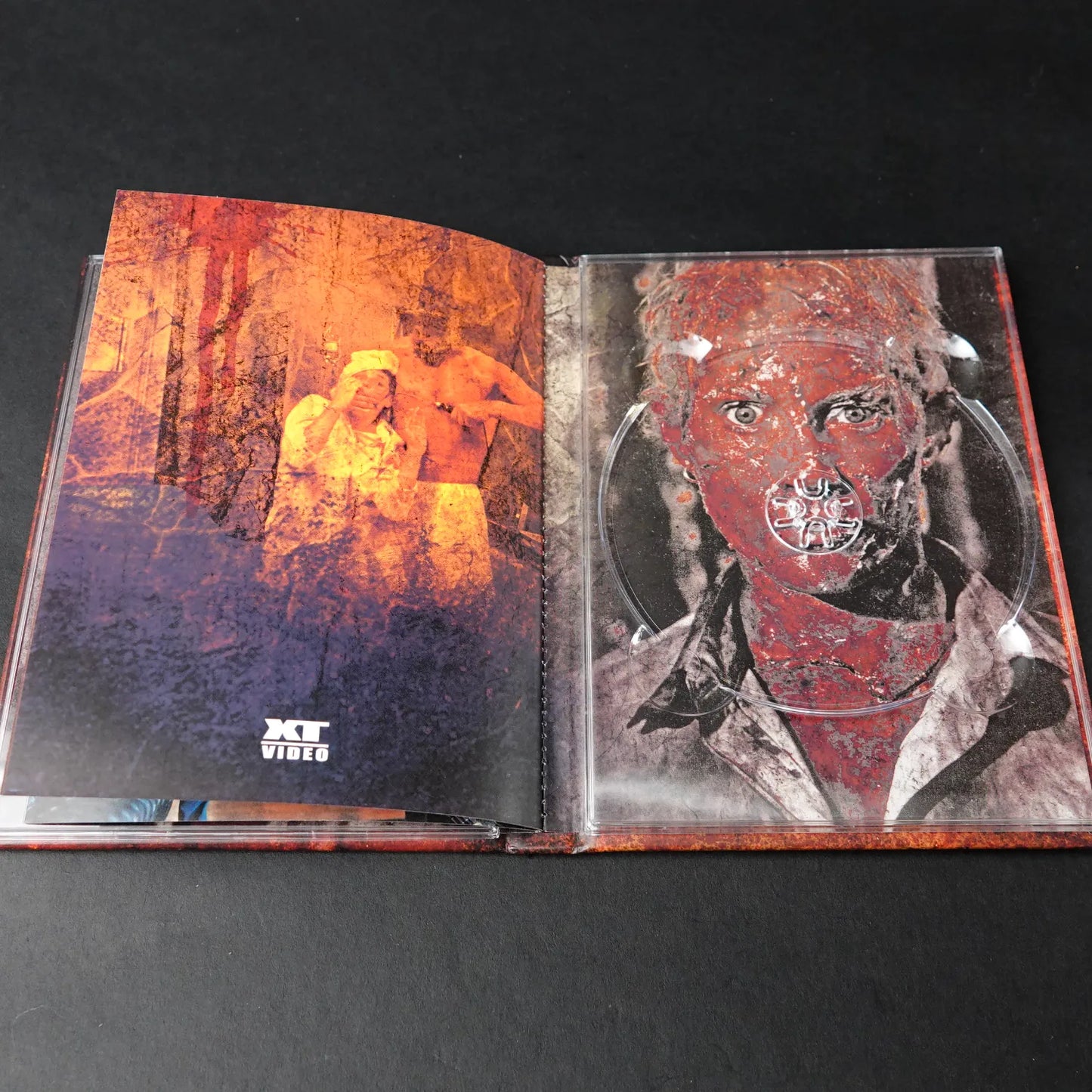 Absurd Ausgeburt der Hölle - Blue Ray Mediabook - Limitiert 960 / 1000 - Deutsch