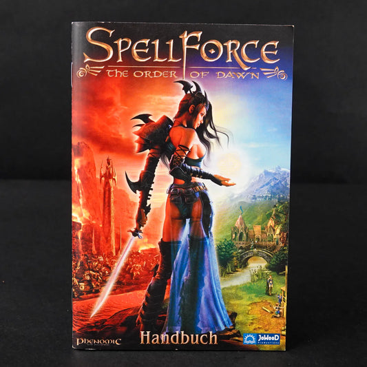 Spellforce - The Order of Dawn - PC Game - Big Box - CiB - Deutsch - Gebraucht