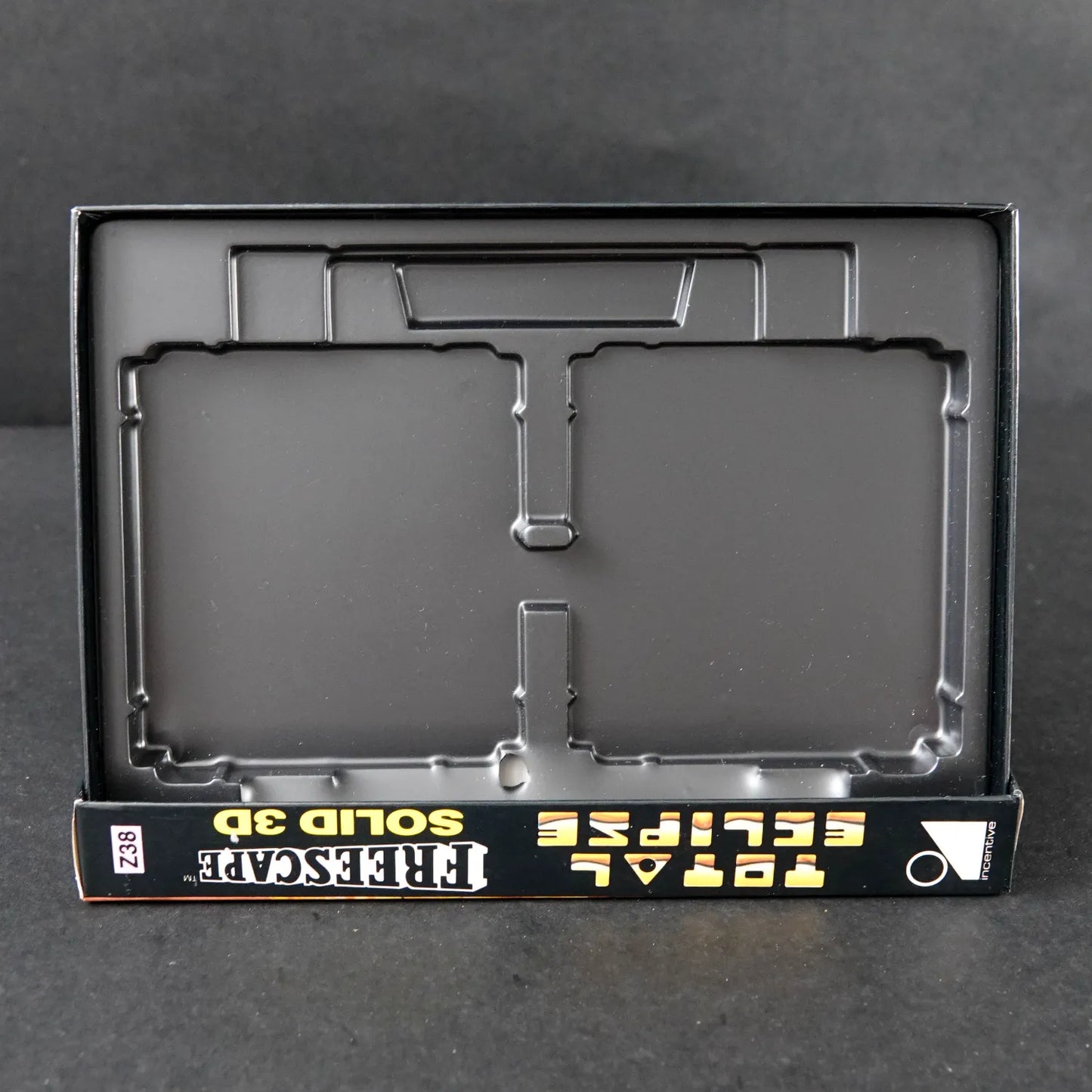 Total Eclipse Special Edition Commodore 64 C64 Diskette CiB Anleitung und Poster