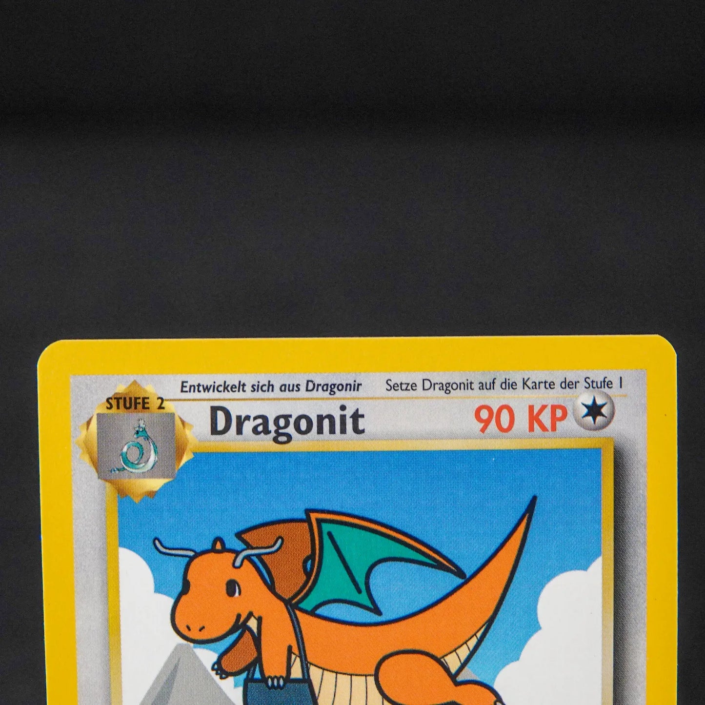 Pokémon Sammelkartenspiel - Dragoran / Dragonit - Black Star Promos - DE - NM