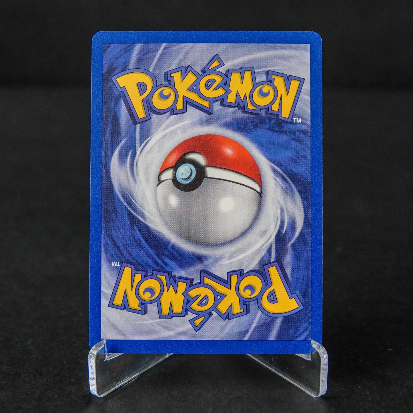 Pokémon Sammelkartenspiel - Pikachu Black Star Promo Nr 4 - Deutsch - NM