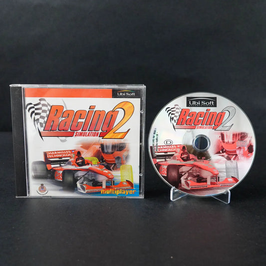 Racing Simulation 2 - PC Game - Disc im Jewel Case - Deutsch - Gebraucht