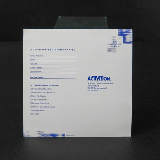 Ultimate Spider-Man - Playstation 2 PS2 Spiel - CiB - PAL Deutsch - Gebraucht