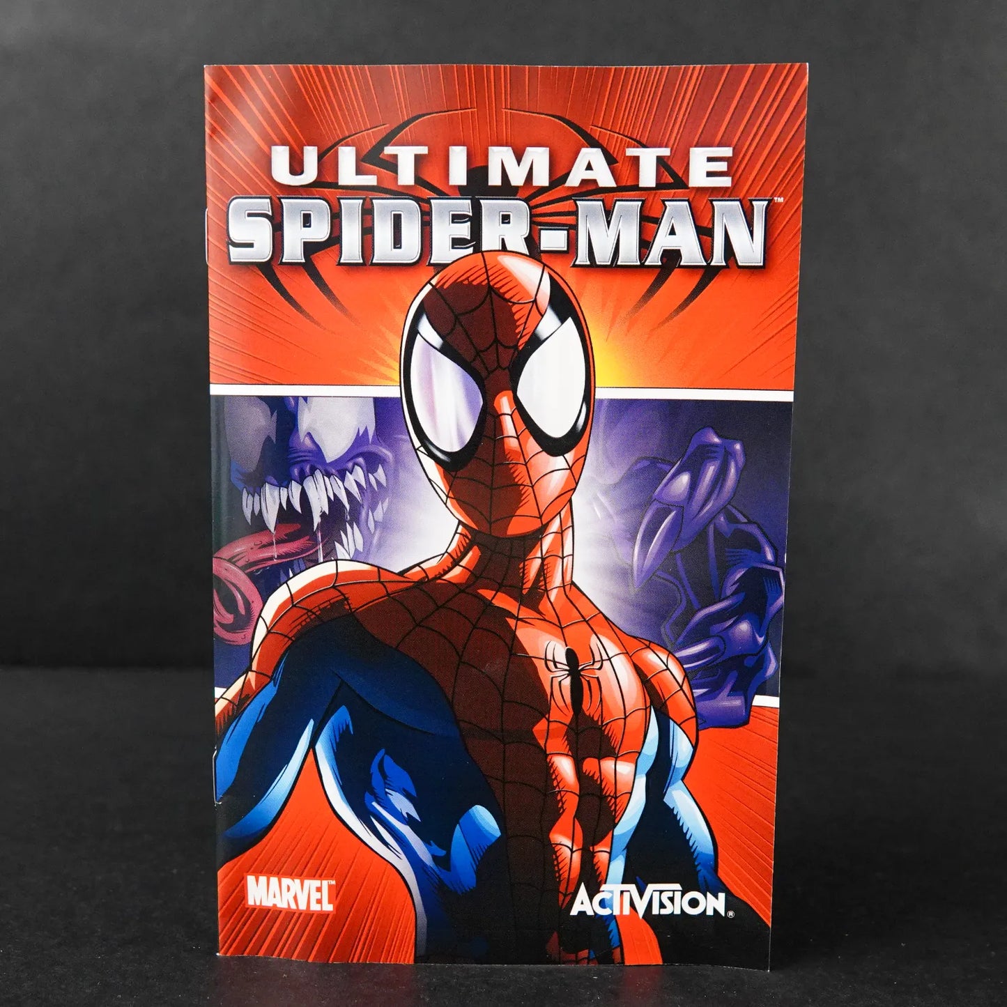 Ultimate Spider-Man - Playstation 2 PS2 Spiel - CiB - PAL Deutsch - Gebraucht