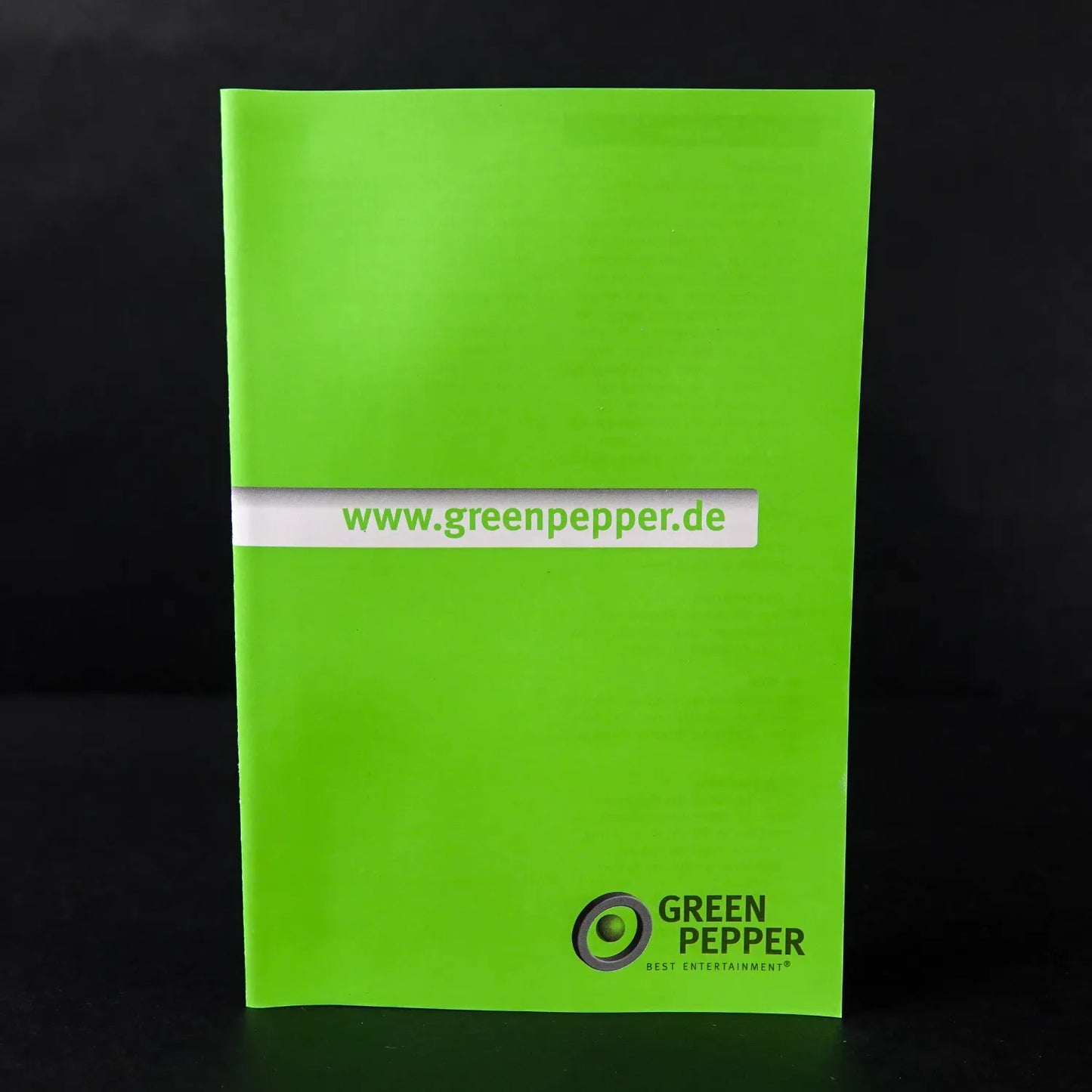 Green Pepper - Bugdom - PC Game Spiel - Deutsch - Gebraucht