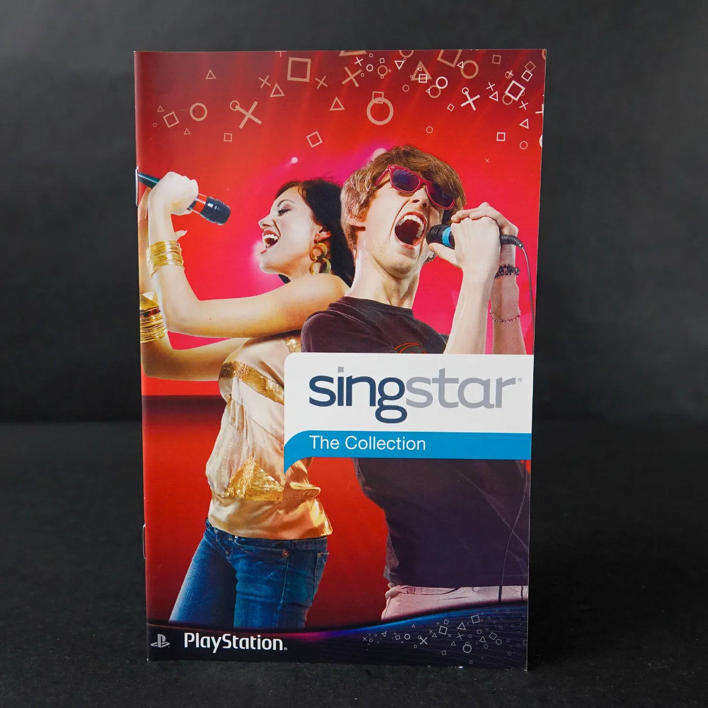 Singstar Made in Germany  - Playstation 2 PS2 - CiB - PAL Deutsch - Gebraucht
