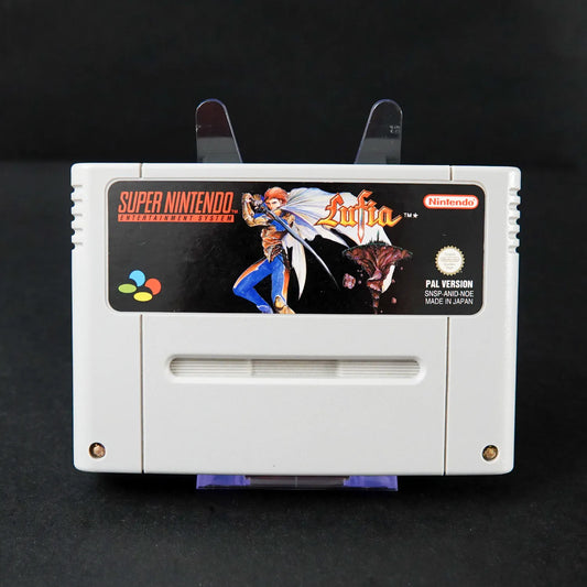 Lufia - Spiel für Super Nintendo SNES - Nur Modul - PAL - Deutsch